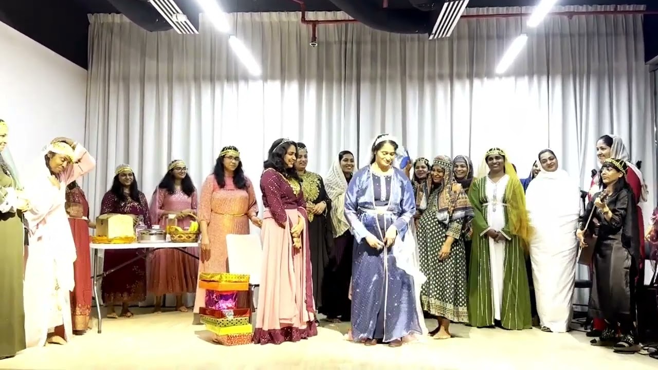 Cana Wedding | Skit | UBAG Sisters | CA Anniversary | 15 02 2025   #wedding #skit #sisters