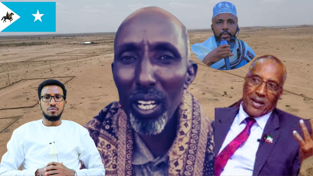 Gabaygii Halganka SSC & Abwan Axmed Naaji sh Aadan Qaybtii 2aad