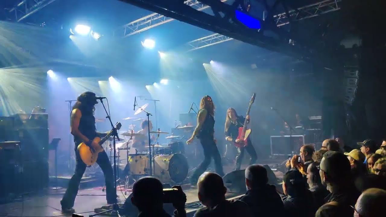 Jolly Joker - Sala Razzmatazz Barcelona 25-03-2025