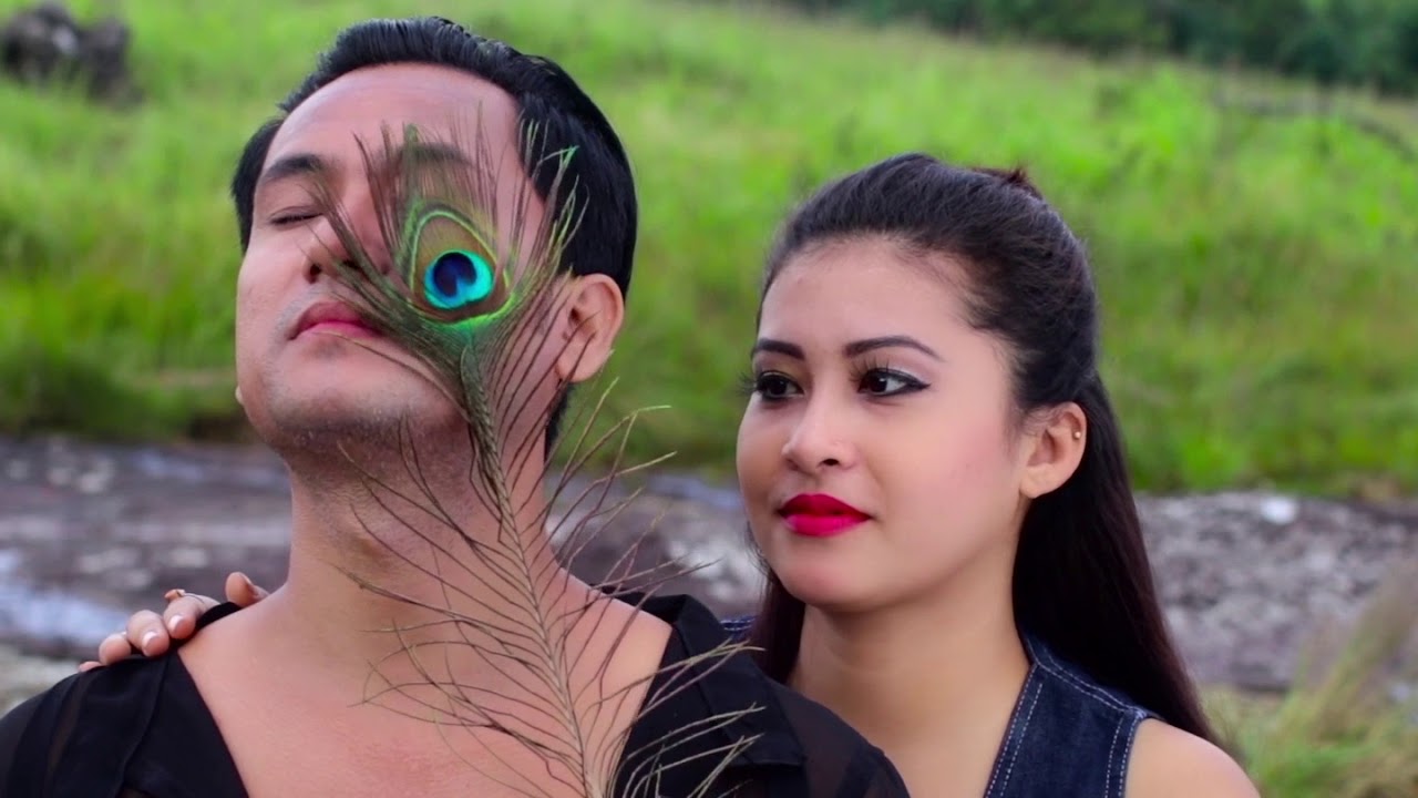 Mokolo Nini |Official Full 1080 HD Kokborok Music Video| Manuj & Rangolee Debbarma