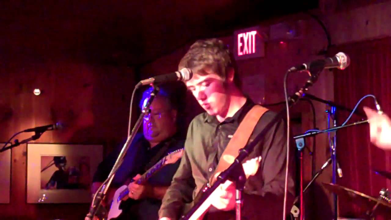 Lindsey Webster Band with Connor Kennedy @ Bearsville