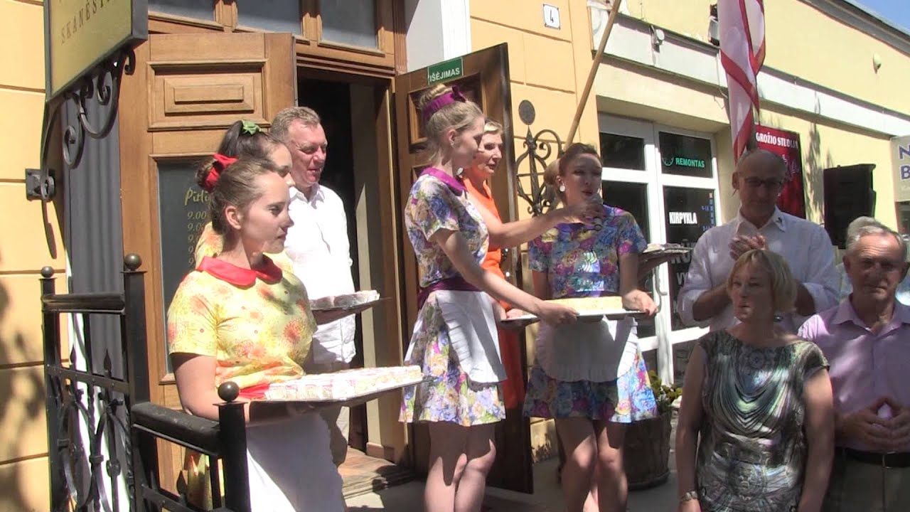 Telšių miesto šventė. 2013