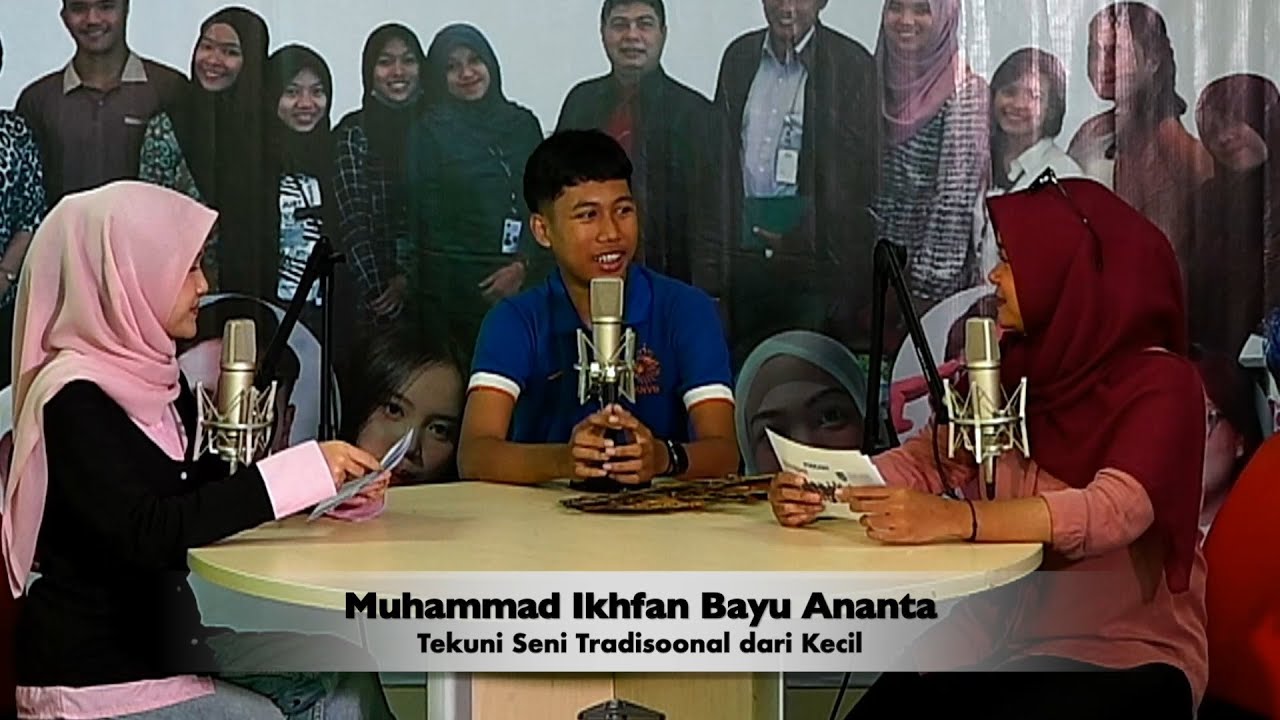 Bayu Ananta, Remaja Juara Dalang Sejak Usia 2,7 Tahun dan Pernah Mengisi di Istana Negara