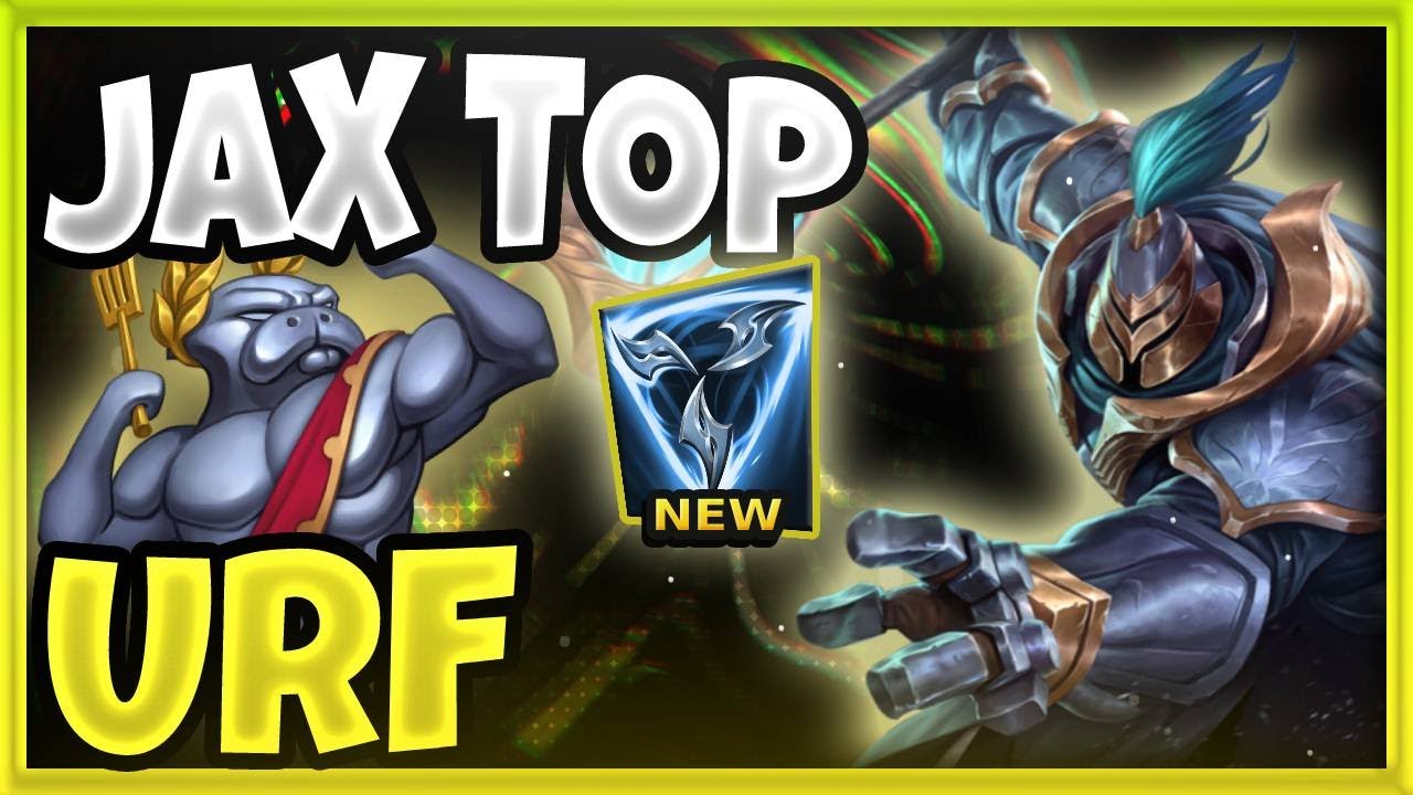 JAX MID vs ZED JAX S12 TOP GAMEPLAY! - League of Legends
