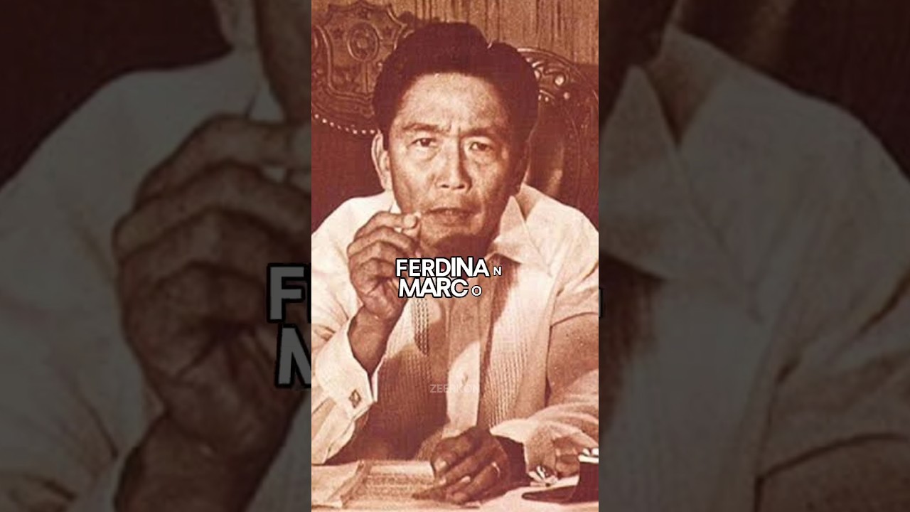 7 Greatest Philippines Presidents in History Part 1 #shorts #history #president #philippines