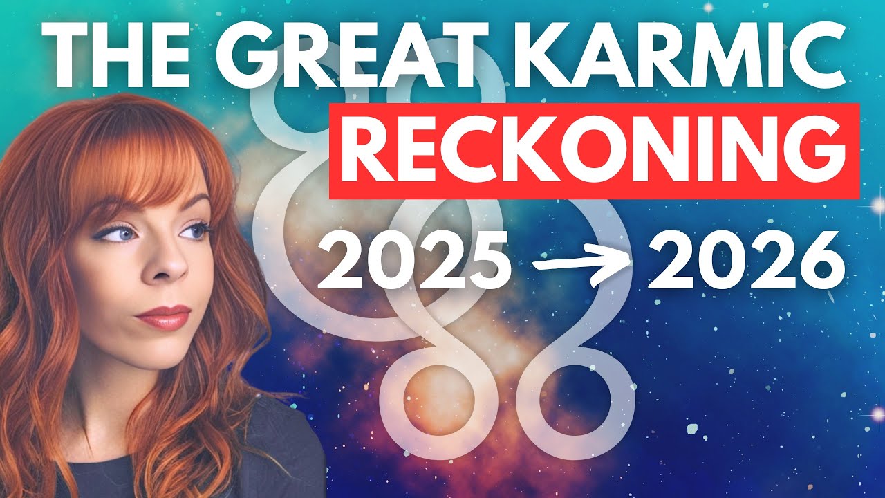 The North Node in Pisces: Karma, Consequences & Spiritual Awakening | January 2025 - July 2026
