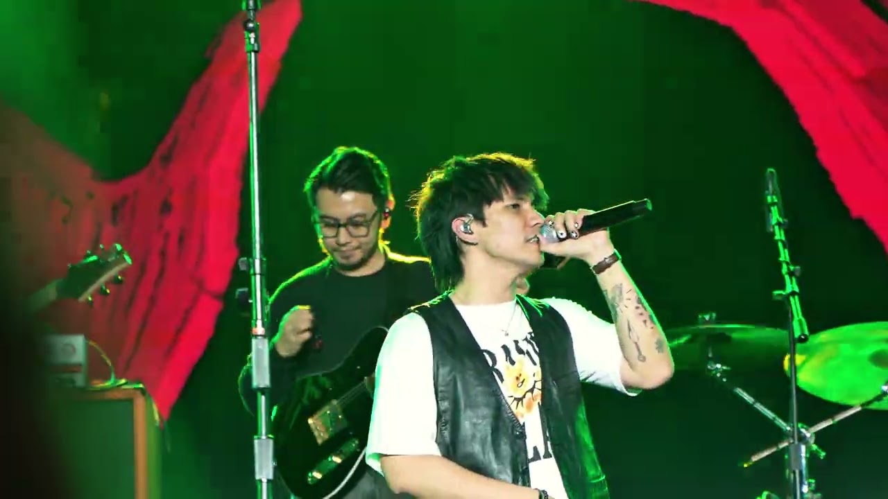 [4K] Cup of Joe - Sandali (Live) FanCam @ Circus Music Festival 7 (January 31, 2026)