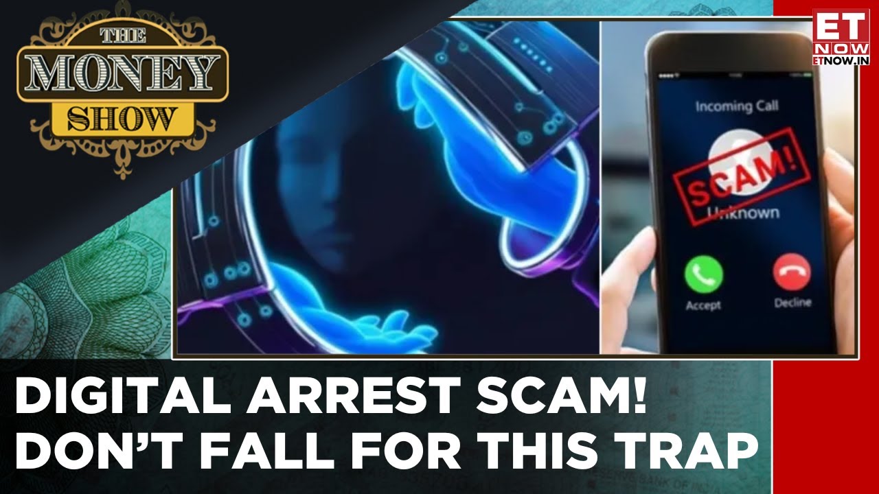 Digital Arrest: Supreme Court Lawyer Explains This Growing Cyber Crime | The Money Show | ET Now