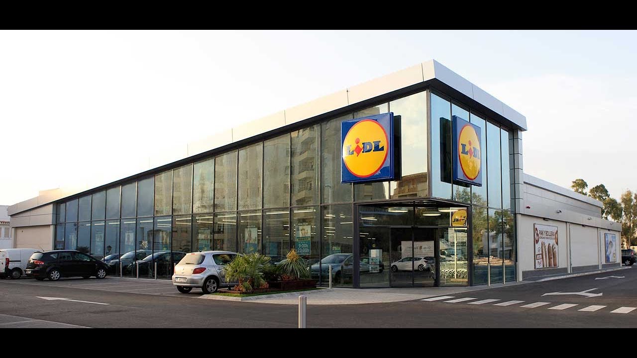 Mojacar - Garrucha - Exploring and comparing Spanish Lidl vs UK Lidl