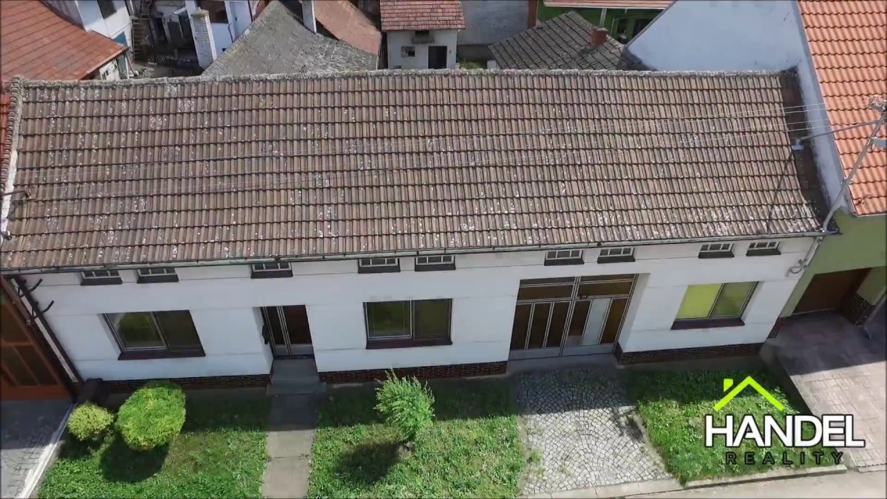 Rodinn&yacute; dům Hovorany