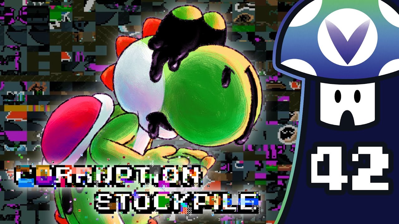 [Vinesauce] Vinny - Corruption Stockpile #42