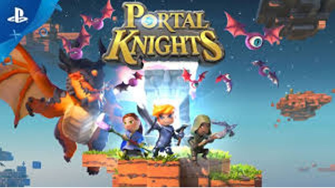 PORTAL KNIGHTS | Trof&eacute;u Grande explorador