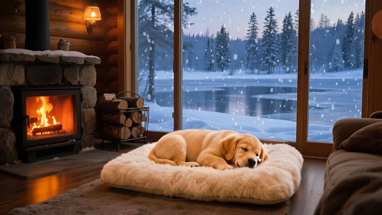 3 Hours of Relaxing Music For Dogs 🎵 Anti Separation Anxiety Relief 🐶 Pet music for Deep Rest