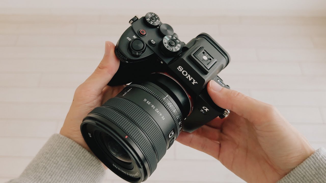 私のSONY α7SⅢ 設定