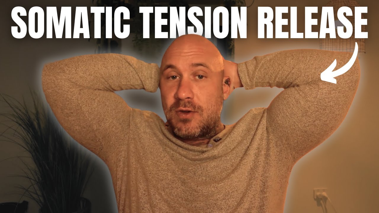 Unlock Trauma Stored in the Body With This One Exercise (the Half Salamander)
