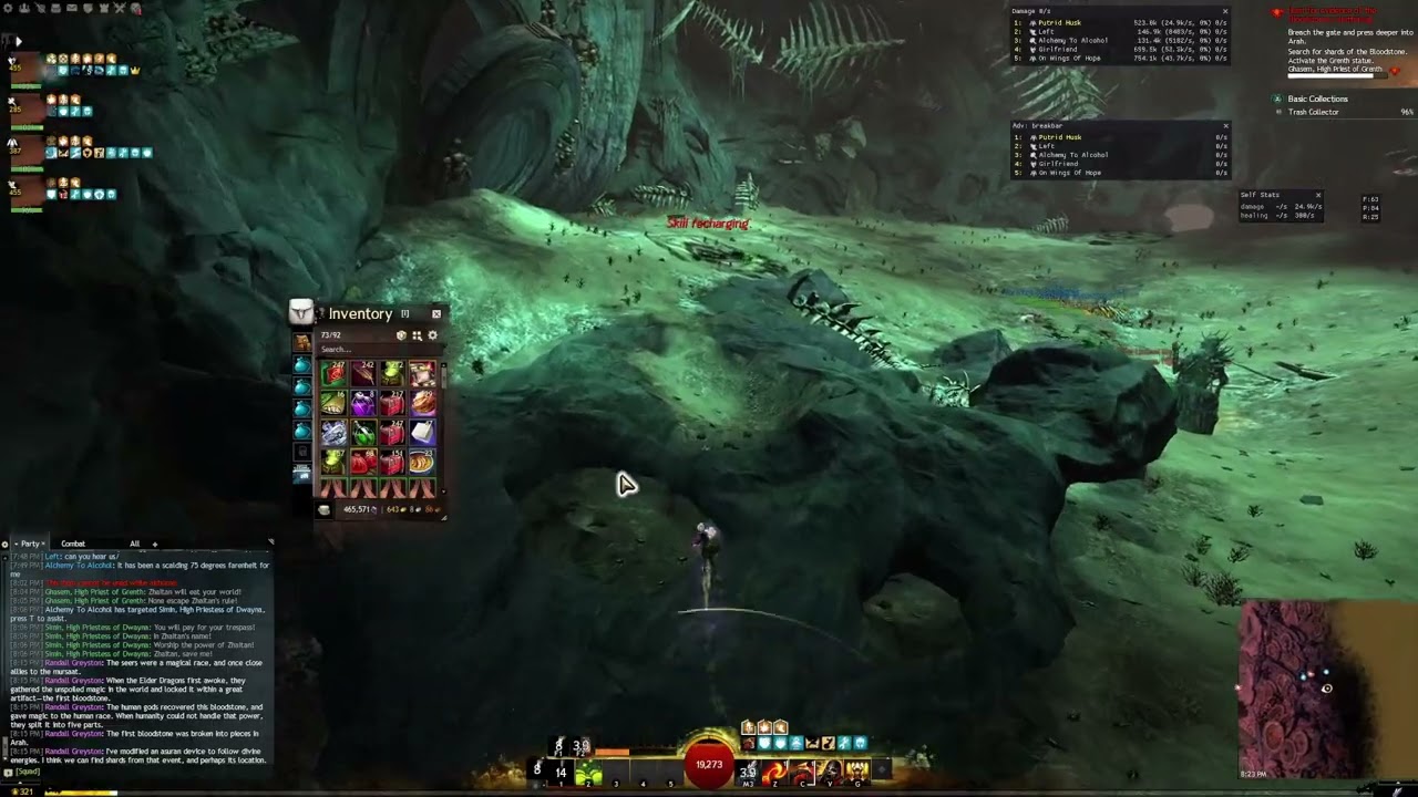 [CoF] The Ruined City of Arah Path 4 Unrestricted [5:26]