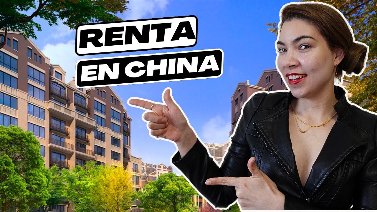 ¿Es barato VIVIR en CHINA? ¿Cuánto cuesta rentar un apartamento? 🏠