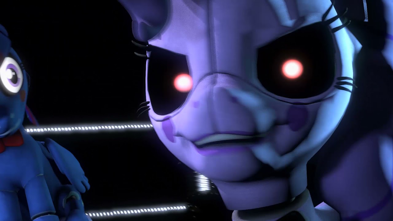 [SFM] You Can't Hide (Re-Upload)