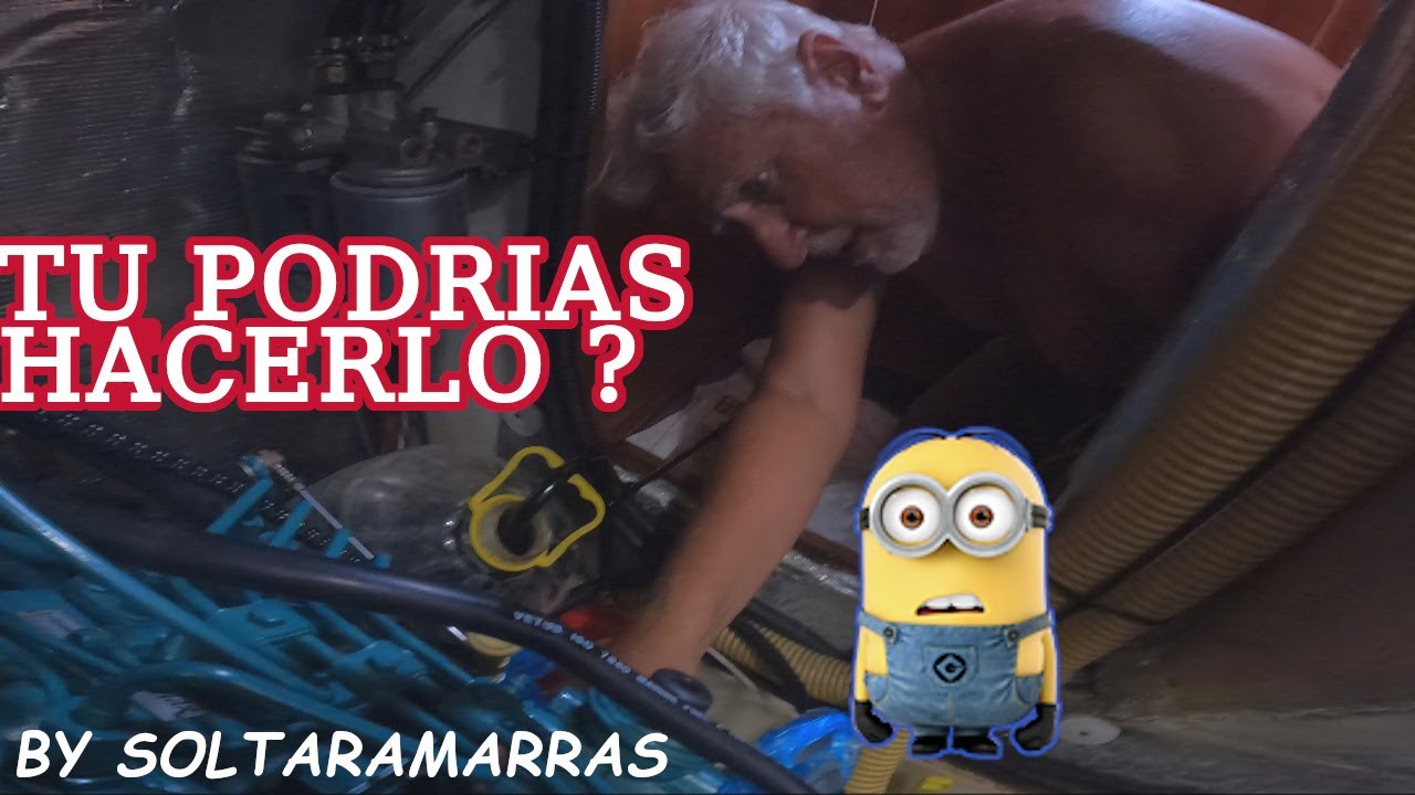 MANTENIMIENTO MOTOR VOLVO D2 50