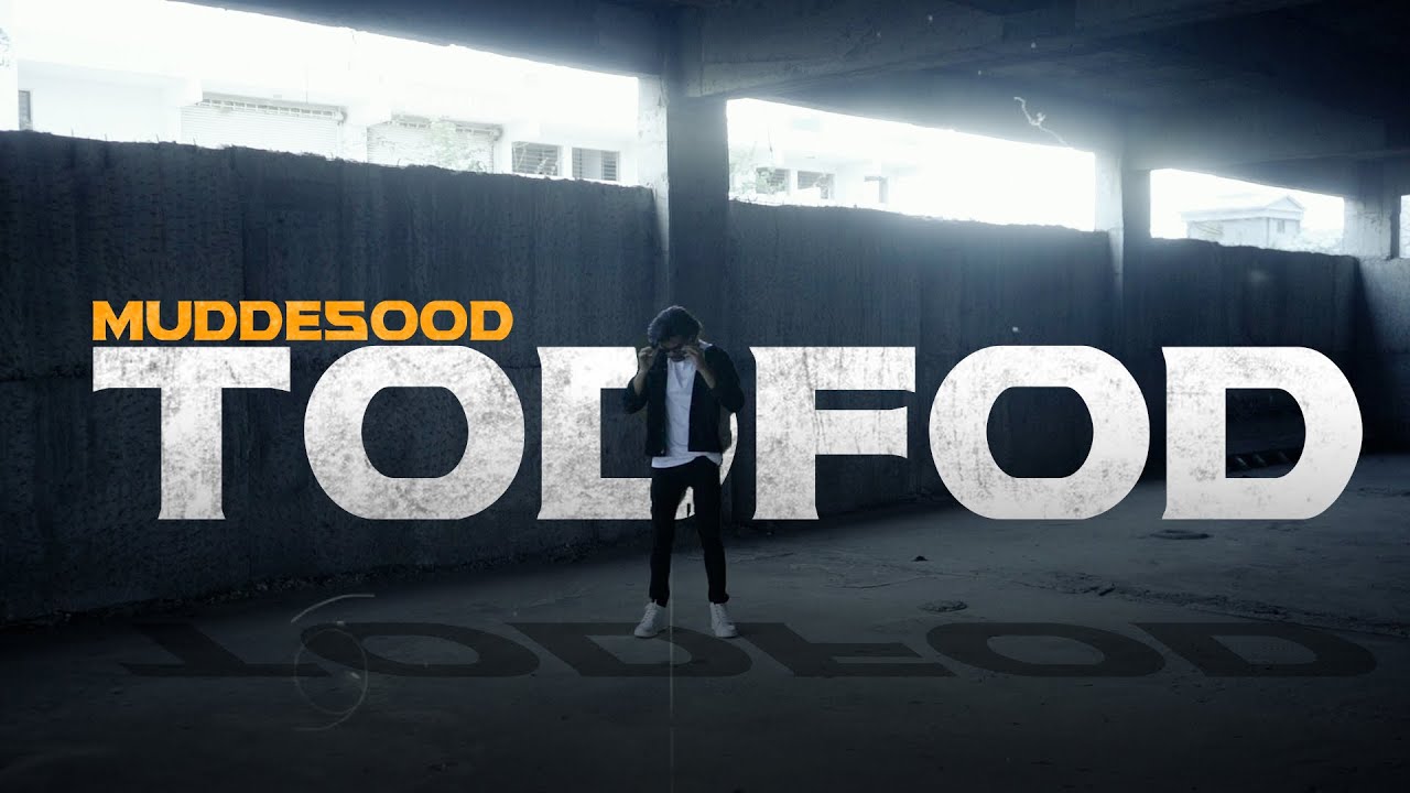 TODFOD || Marathi Rap || Official Music Video || Beat by Shri Beatz ||