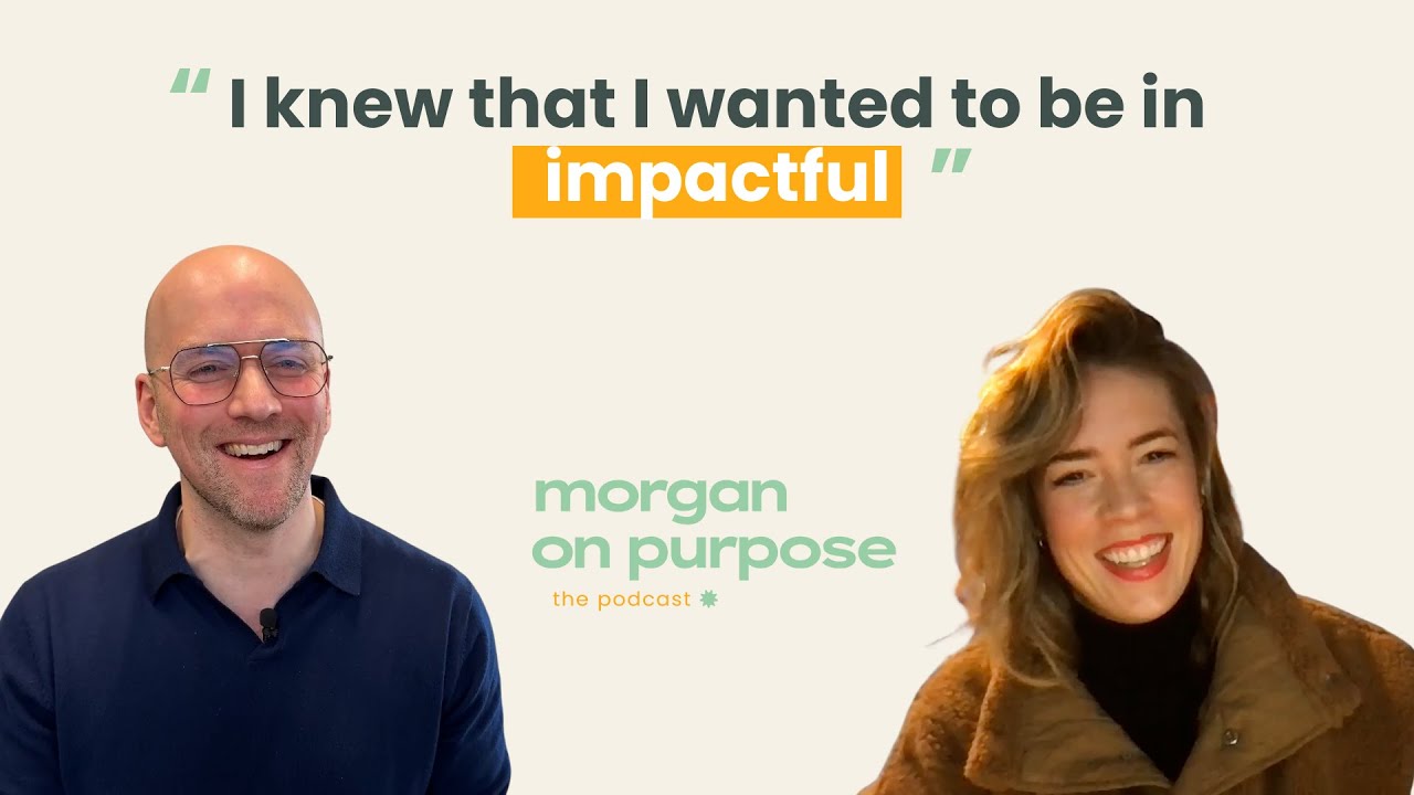 Pursuing your passion with Danielle Steer