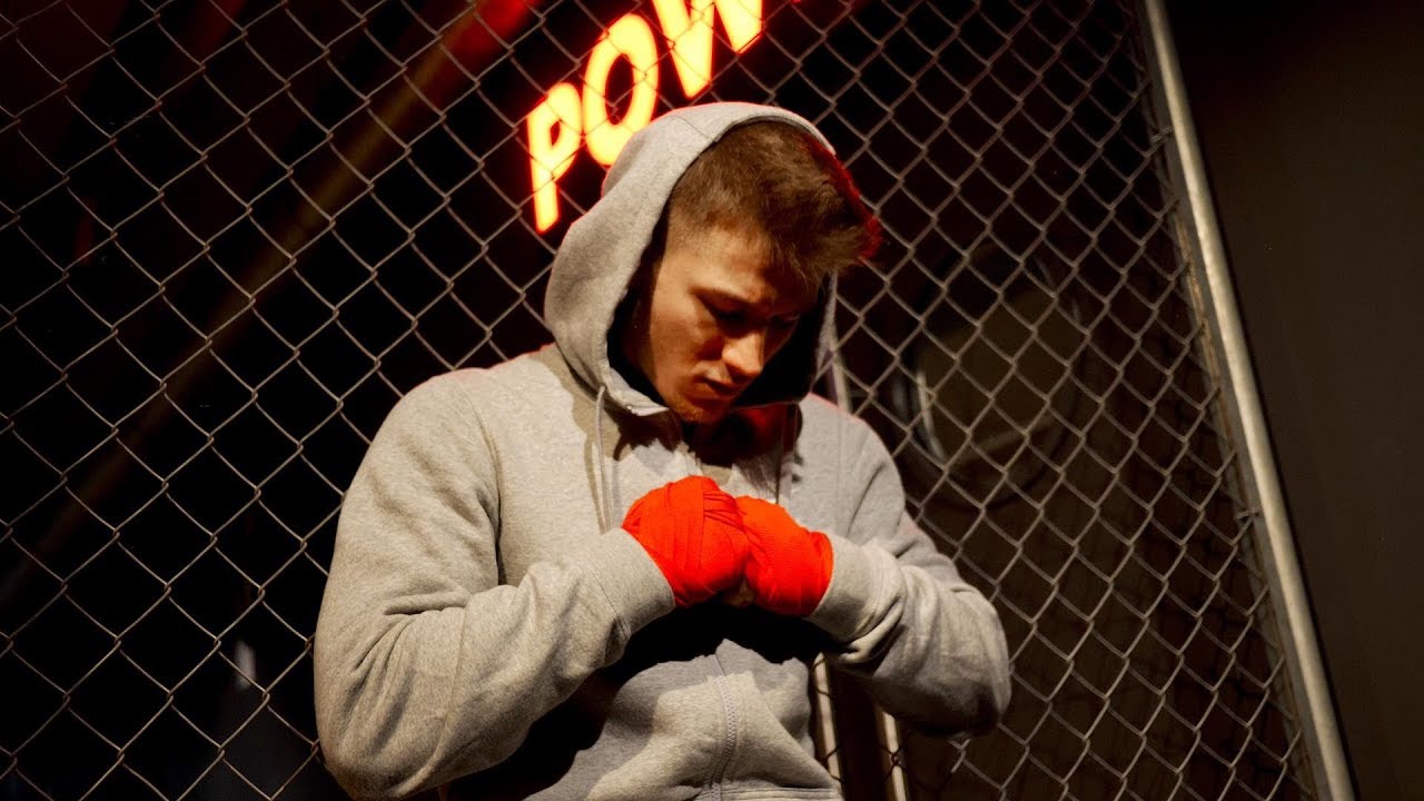 ADRIAN POLAK - FAME MMA (MALCZYŃSKI DISS)
