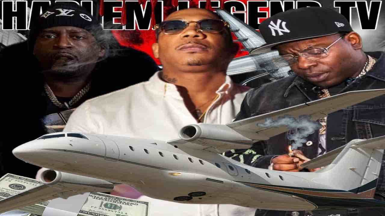 TONY YAYO & UNCLE MURDA CATCH JA RULE SLIPPING ON A DELTA FLIGHT?! JA RULE “ASSAULT” ON TONY YAYO?!