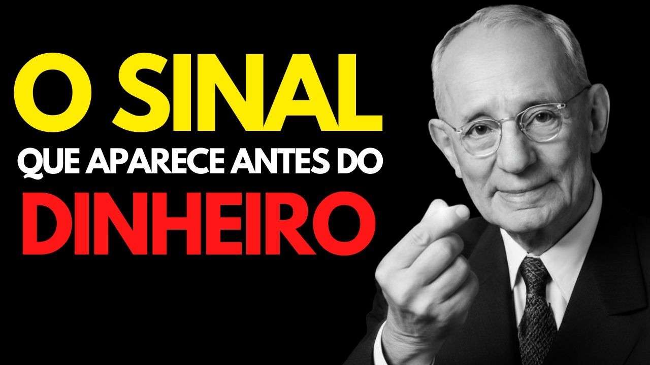33 Sinais que sua virada Financeira J&aacute; Come&ccedil;ou - Napoleon Hill