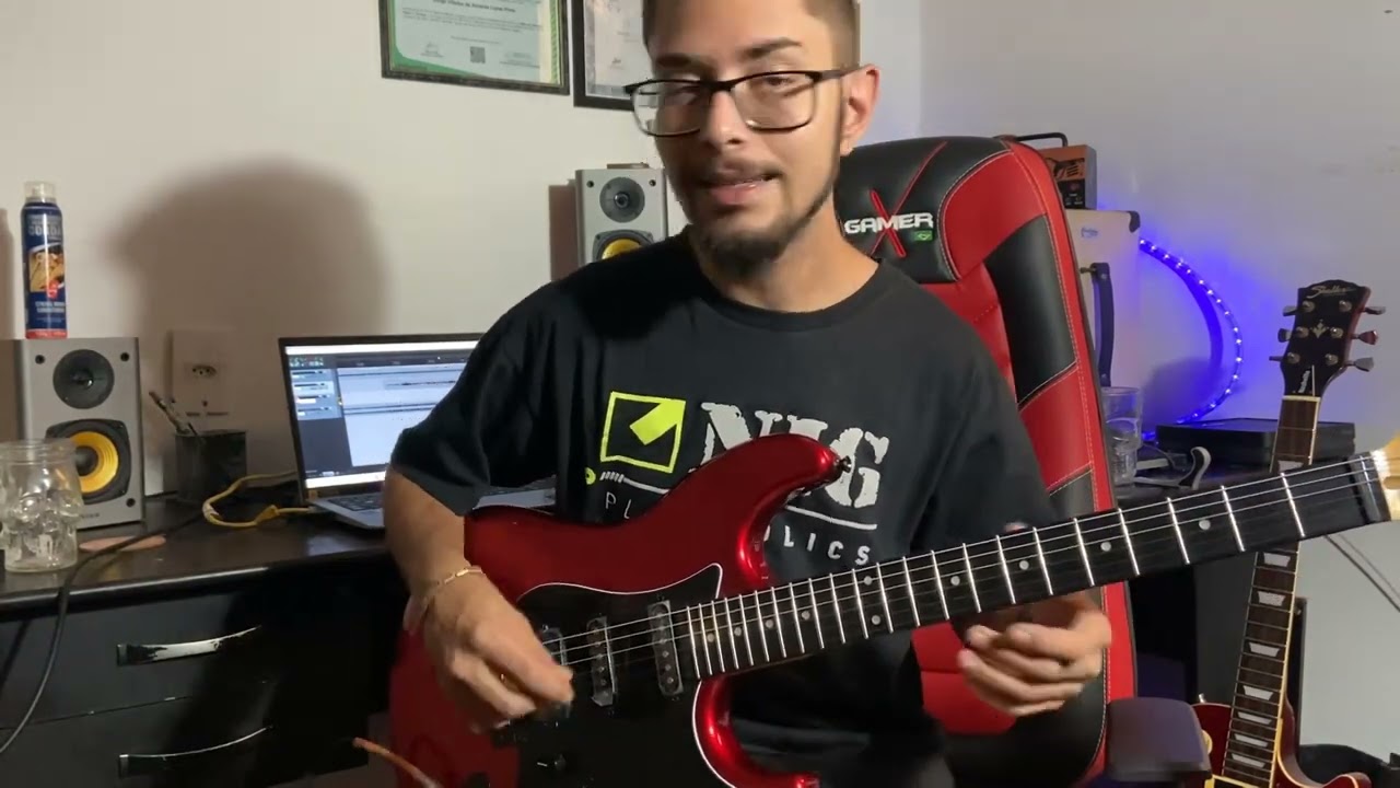 Review Guitarra Tagima Sixmart | COMPLETO