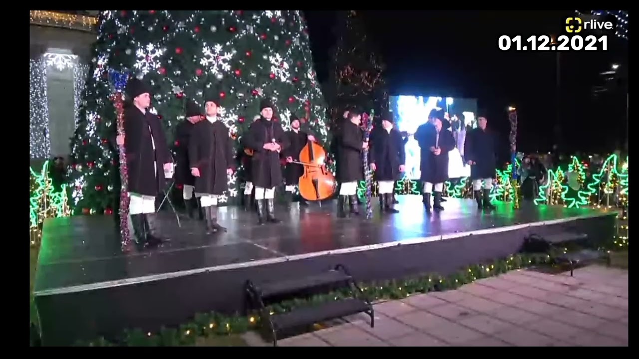Probleme Tehnice (Moldova 1 / RLive TV, 01.12.2021, 18:30 MDA)