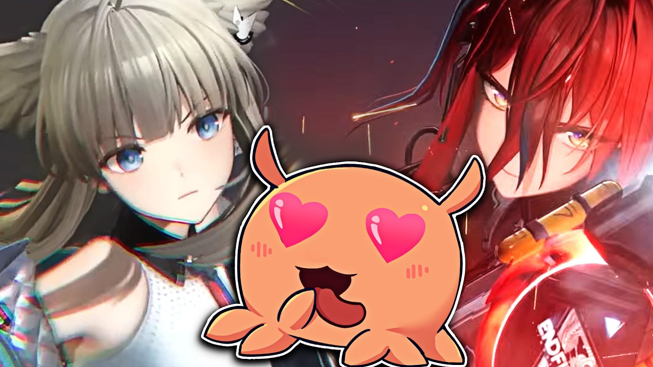 New Gacha Player REACTS to ARKNIGHTS: ENDFIELD Combat Demo Trailers