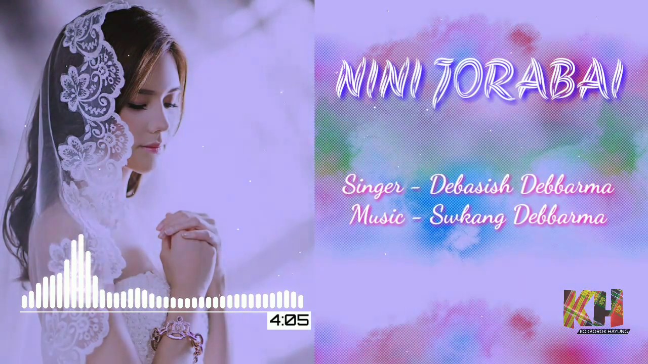 NINI JORABAI - DEBASISH DEBBARMA (Official Audio)