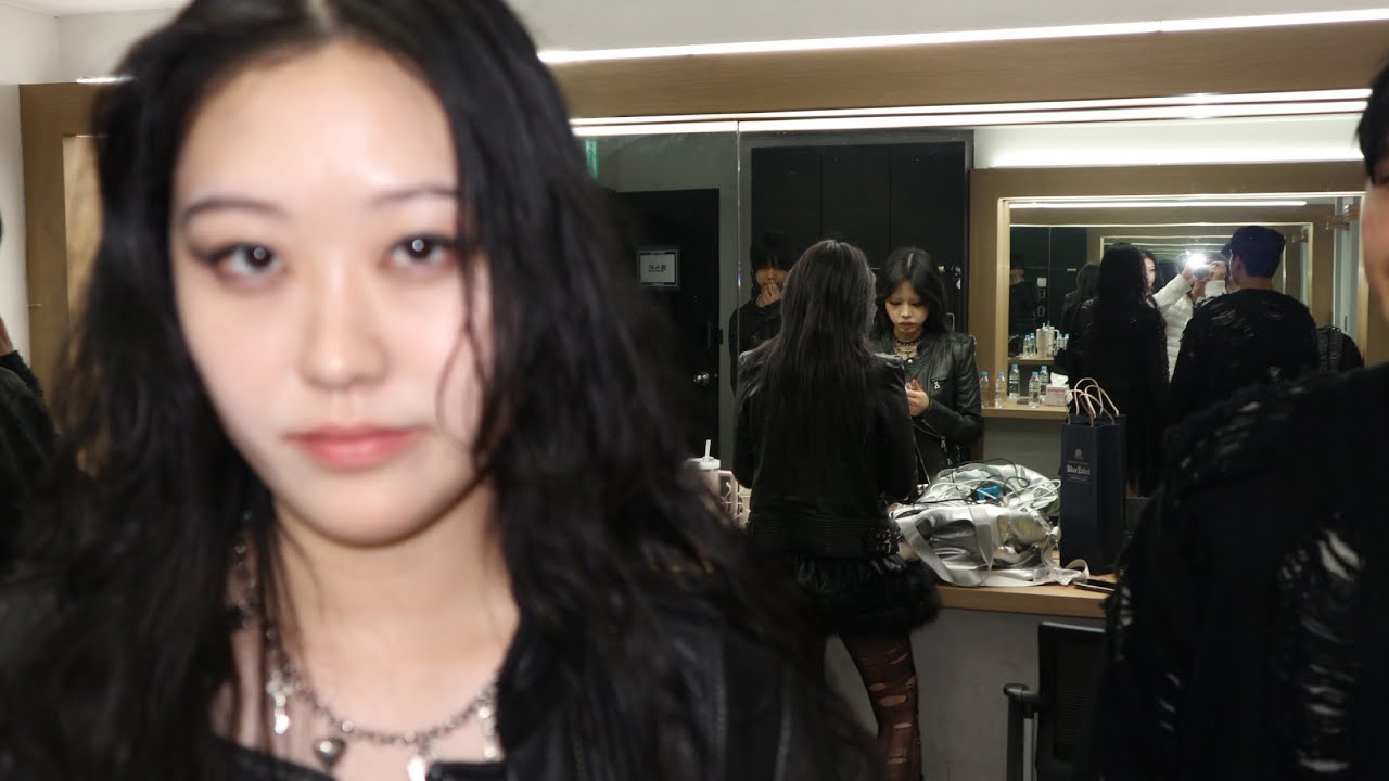 GEMma Opening for Changmo Concert | Band Prep BTS