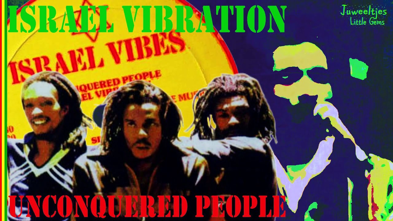 Israel Vibration - Top Control + Dub  1980