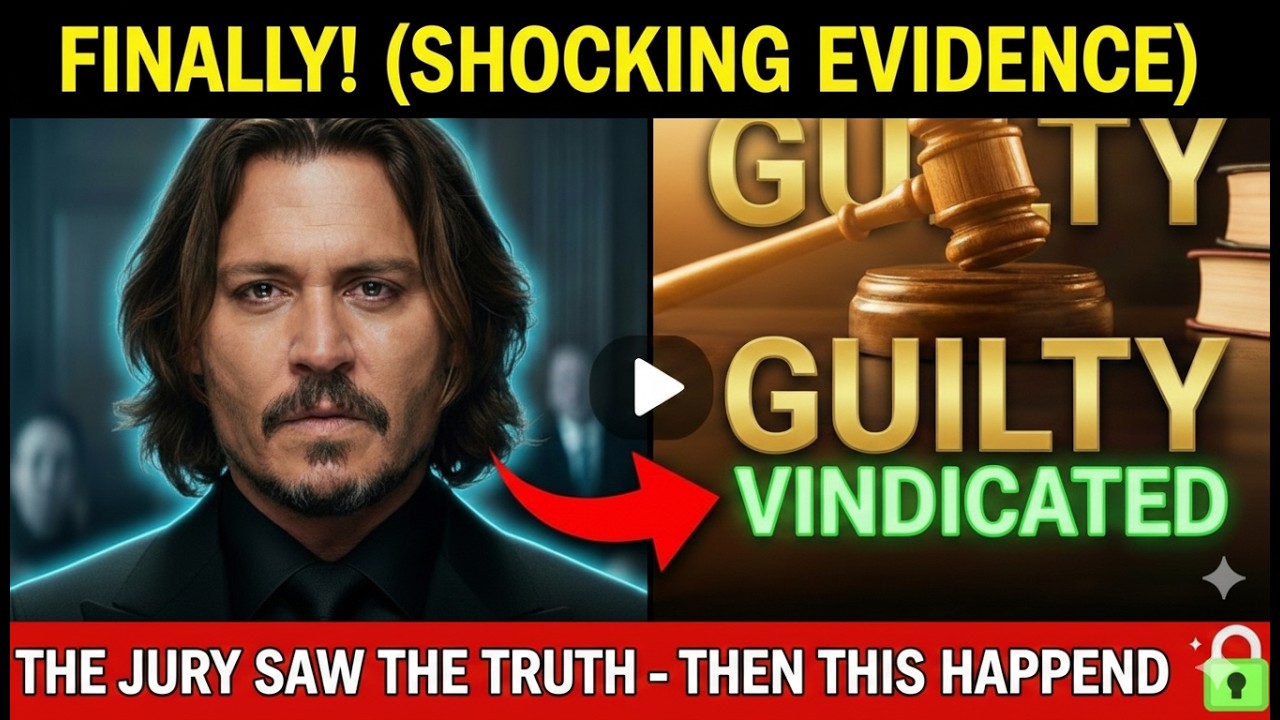 They Said Nobody Would Believe Him... Then THIS Happened in Court