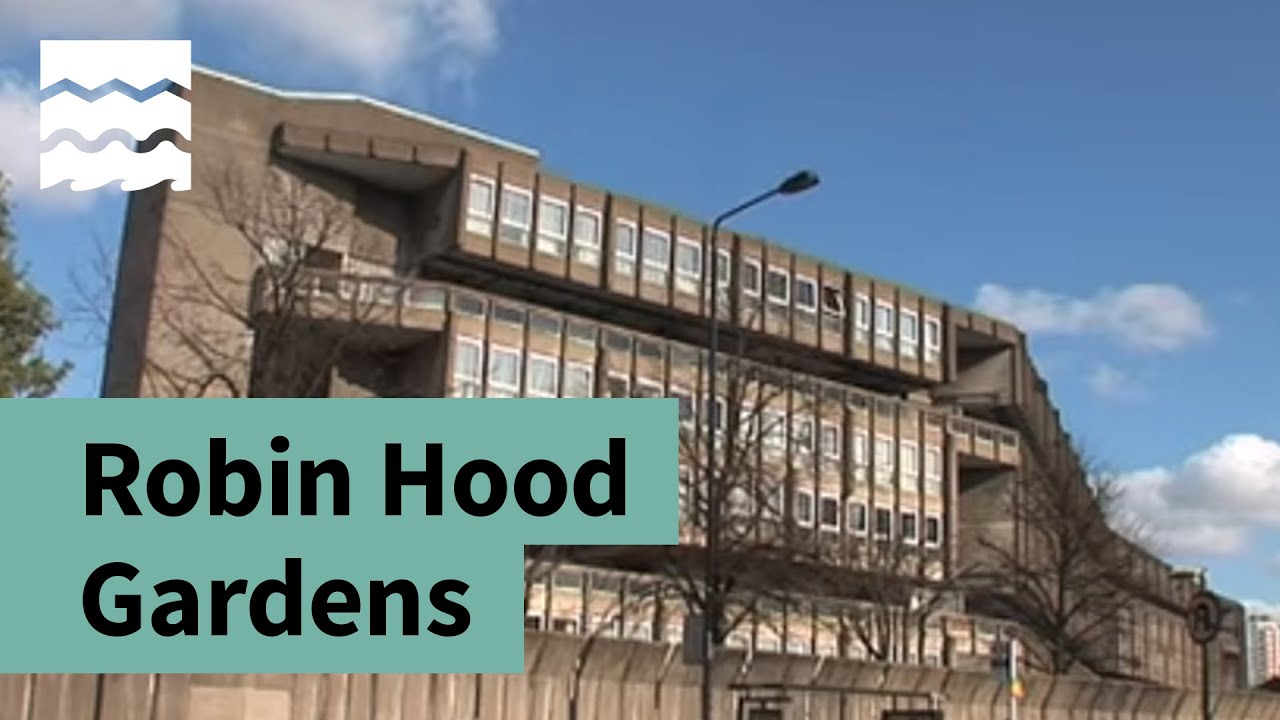 Robin Hood Gardens