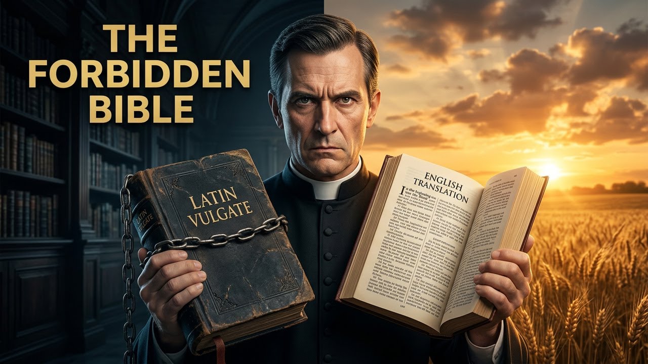 The Bible Version Battle