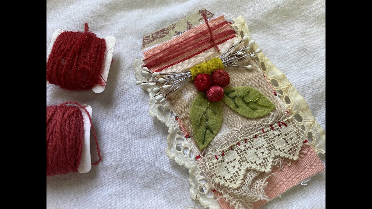 #52tagshannemade | week 46 'wrapping'