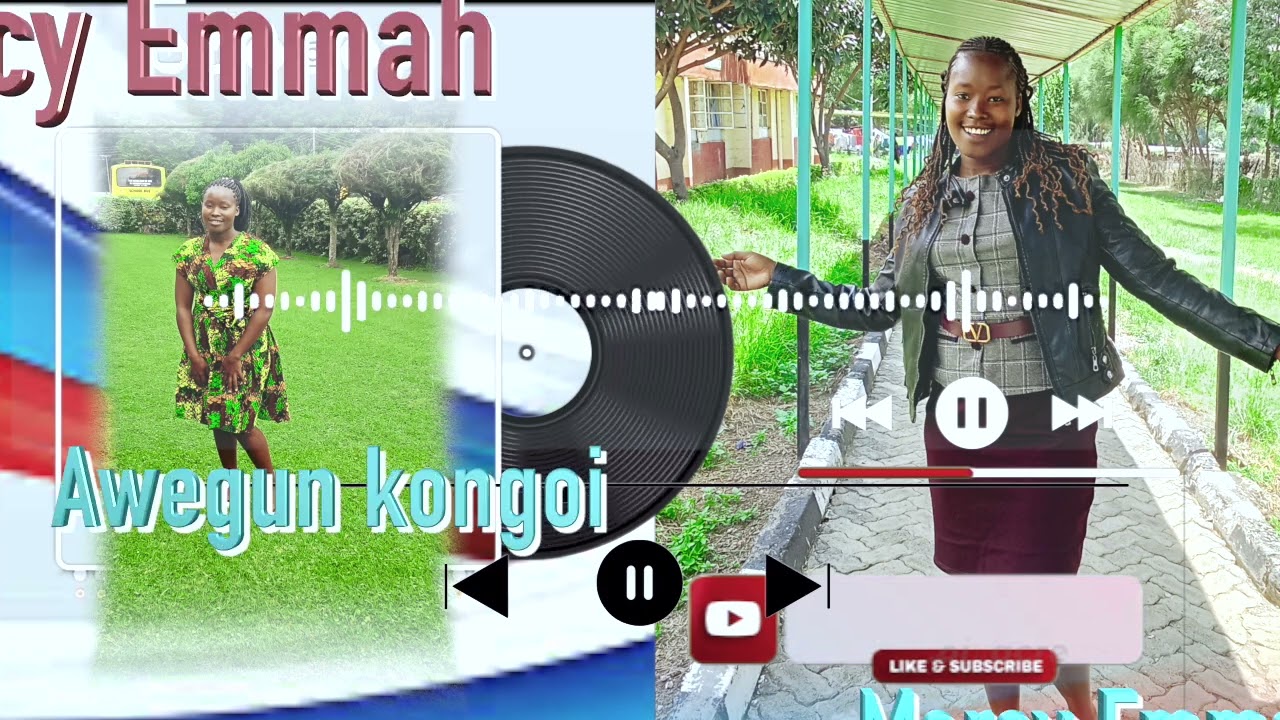 AWEGUN KONGOI  BY MERCY EMMAH
