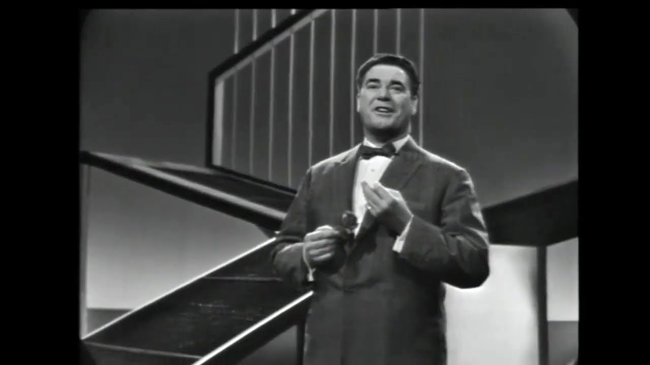 Josef Traxel - Für dich allein (For You Alone) - 1963