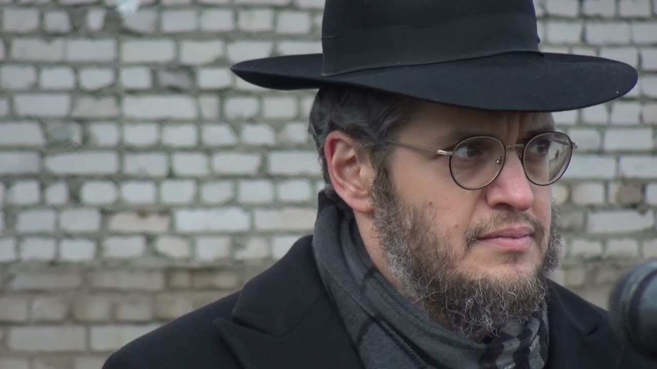 Митинг-реквием, посвященный 80-летию гибели Оршанского гетто