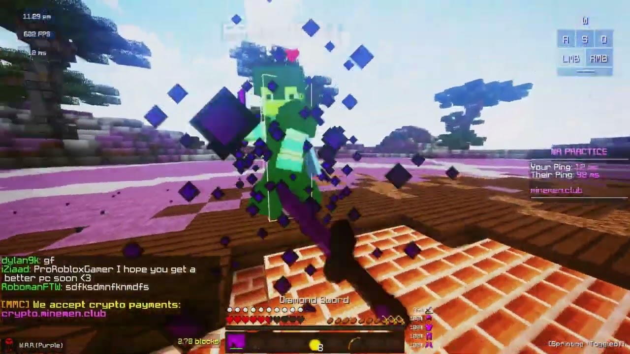 ajayss - BEST DUELS PLAYER ft  Sweatgod, Calvin, Badlioncheat, DerekLA