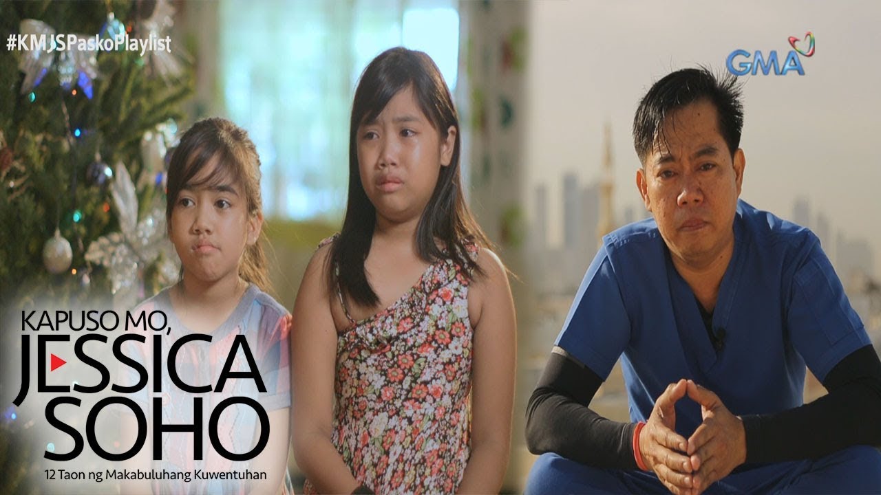 Kapuso Mo, Jessica Soho: Christmas away from home
