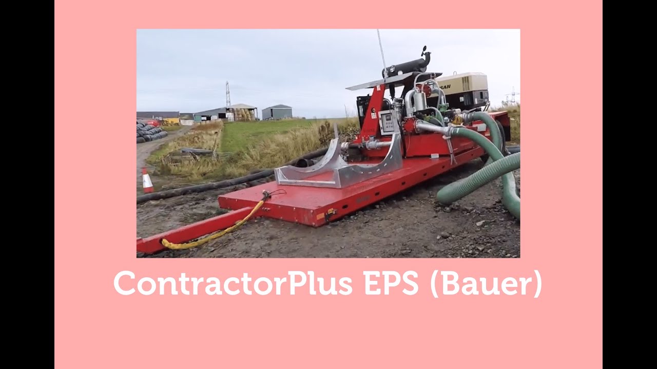 ApplyIT - ContractorPlus EPS (Bauer)