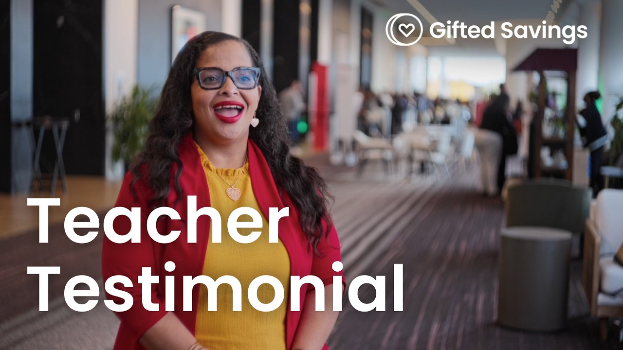 Gifted Savings Testimonial From A Clarke County Teacher