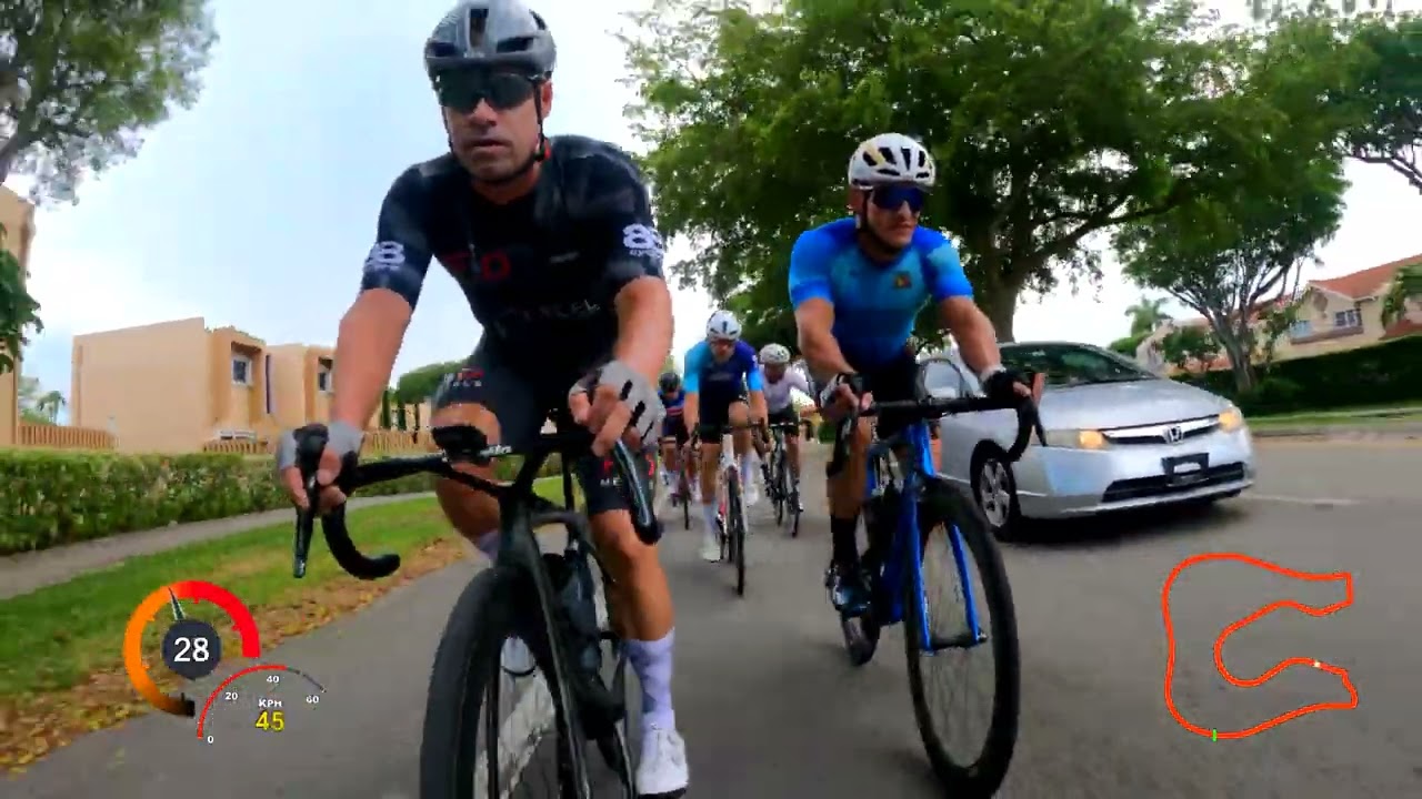 Afternoon Ride | Thursday, May 22, 2025