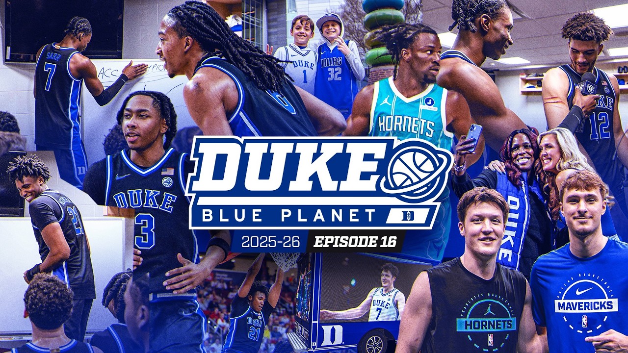 2025-26 Duke Blue Planet | Episode 16