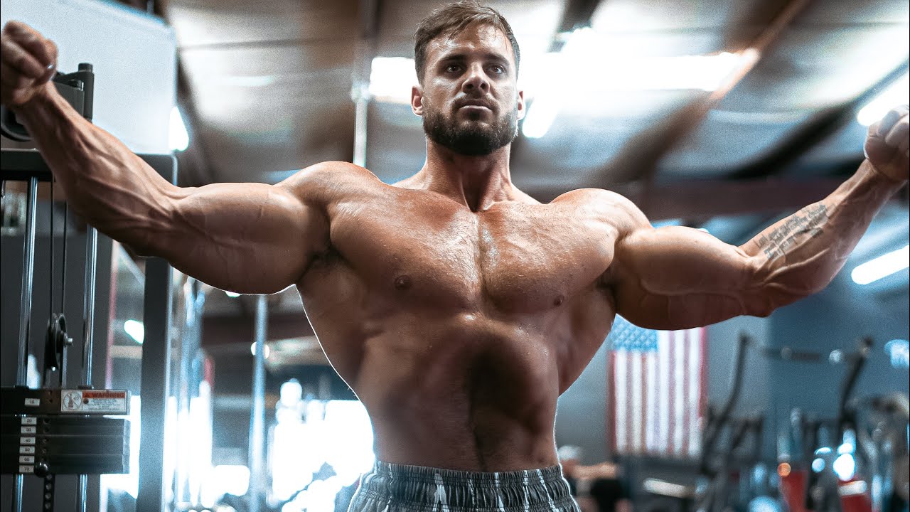 Back & Chest day, my training philosophy