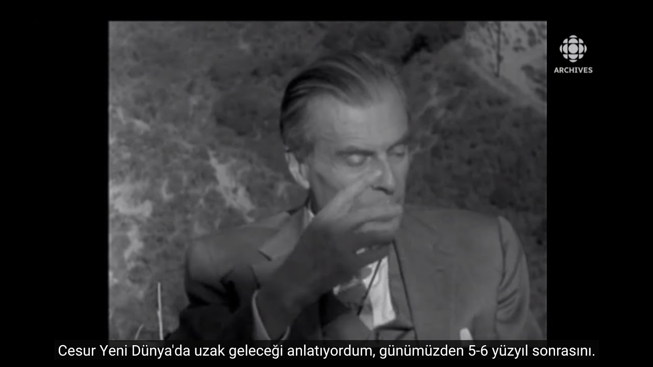 Aldous Huxley: 