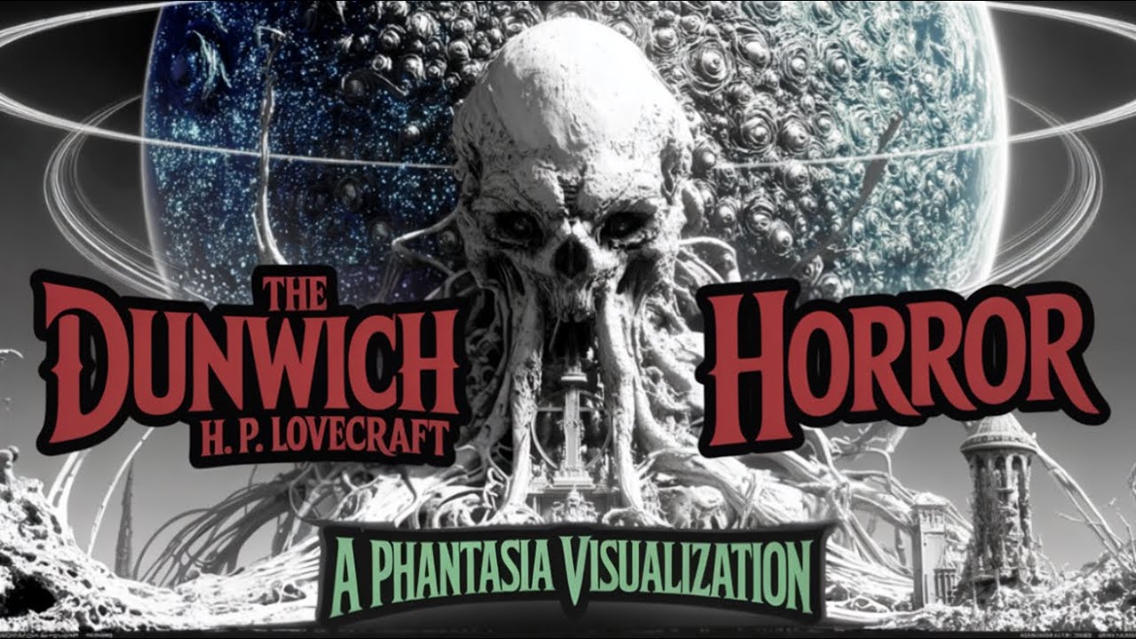 H.P Lovecraft's Most Disturbing | Dunwich Horror Begins (4K) | Arc 1